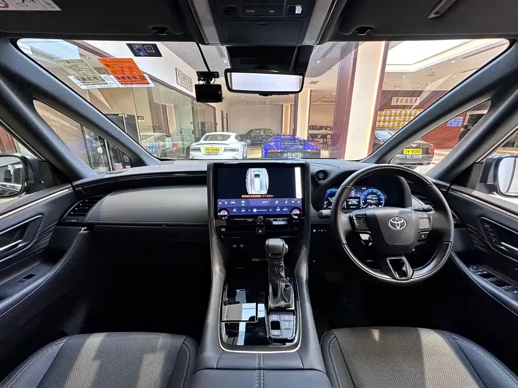 Toyota Alphard 2026 из CN, фото 7