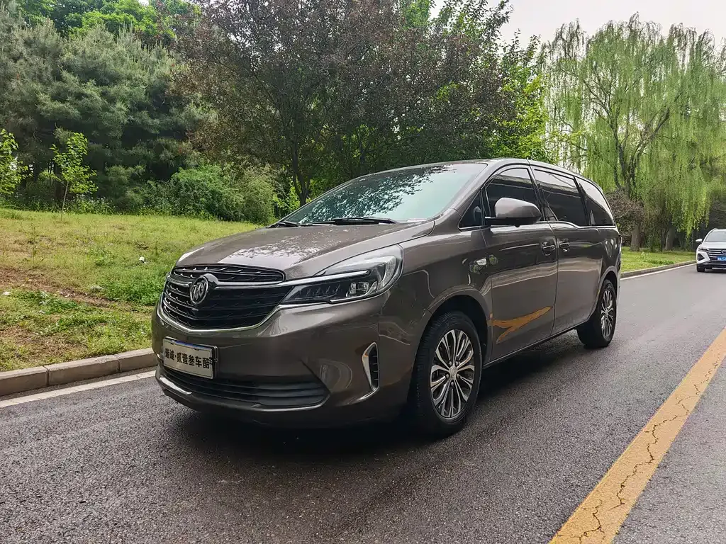 Buick GL8