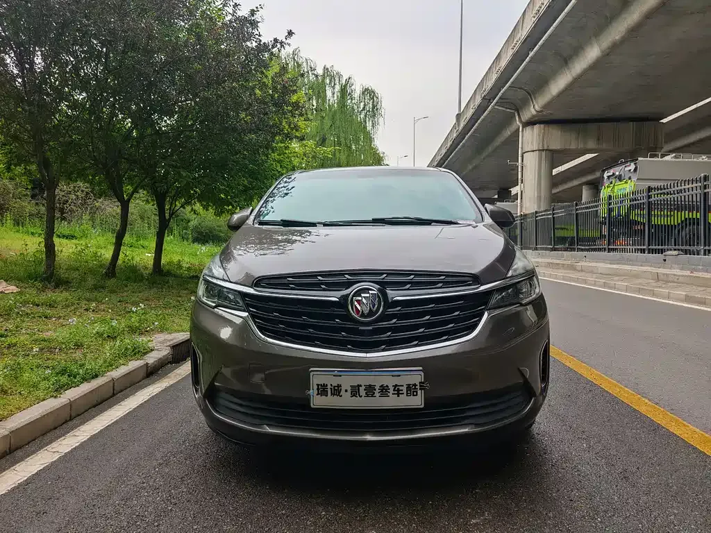 Buick GL8 2021 из CN, фото 7