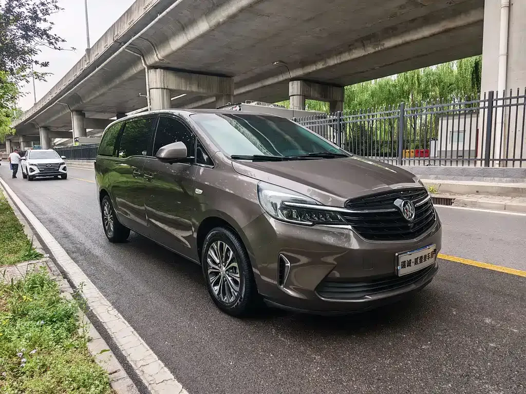 Buick GL8 2021 из CN, фото 8