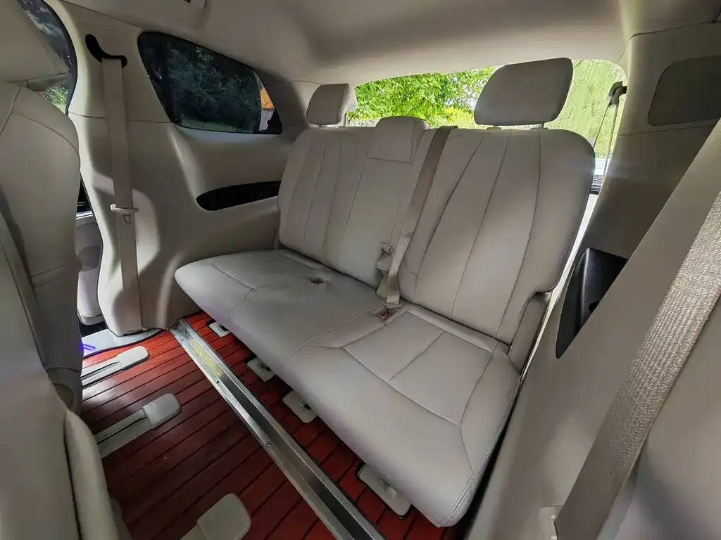 Buick GL8 2021 из CN, фото 5