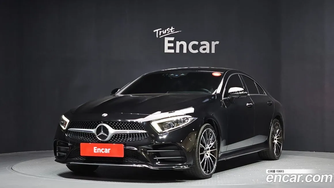Mercedes-Benz CLS-Class — фото 1