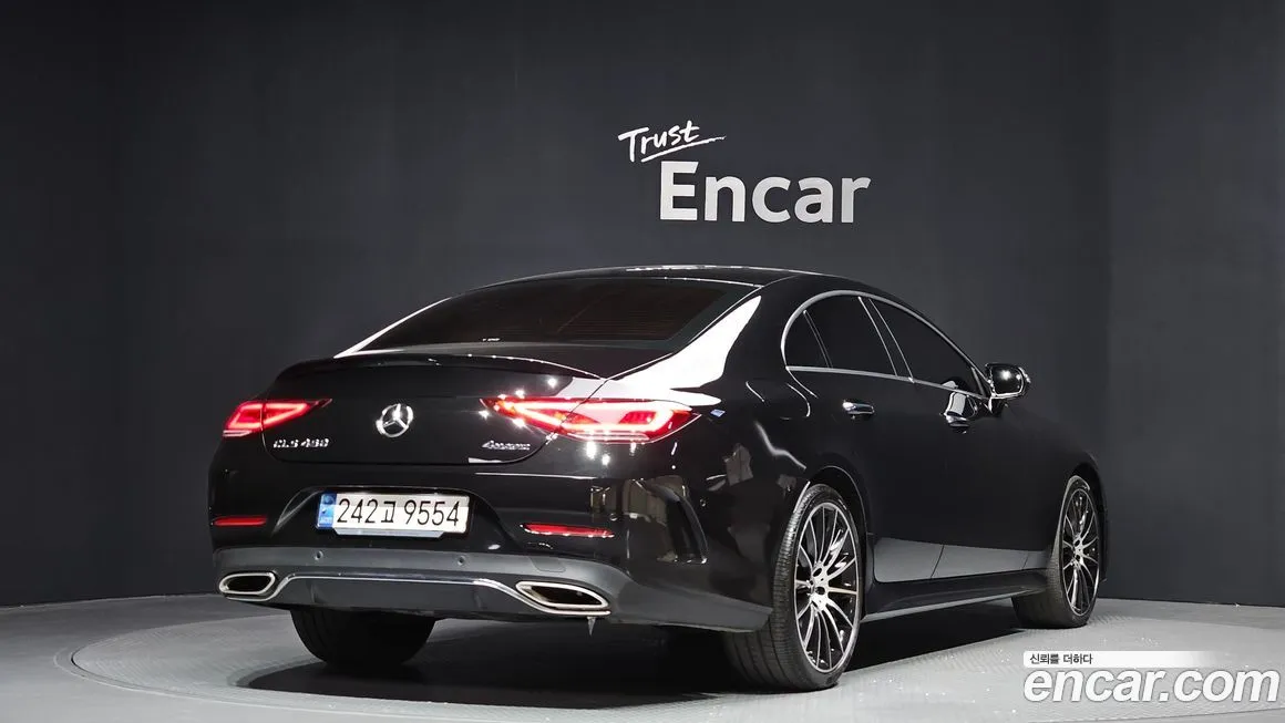 Mercedes-Benz CLS-Class — фото 4