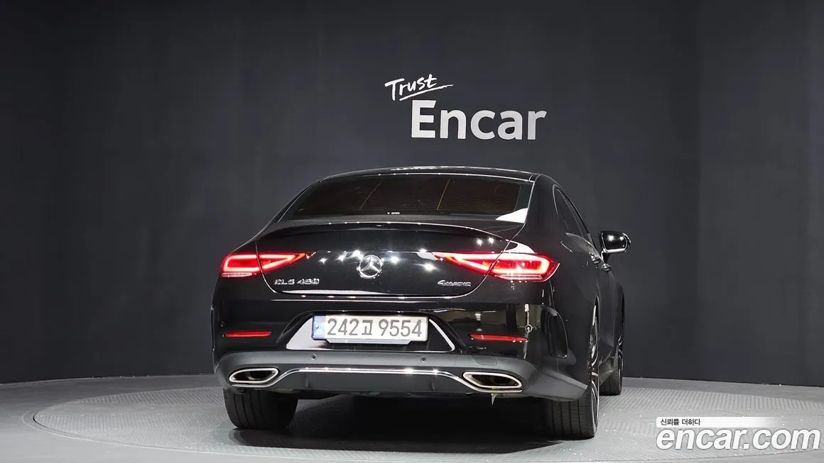 Mercedes-Benz CLS-Class — фото 3