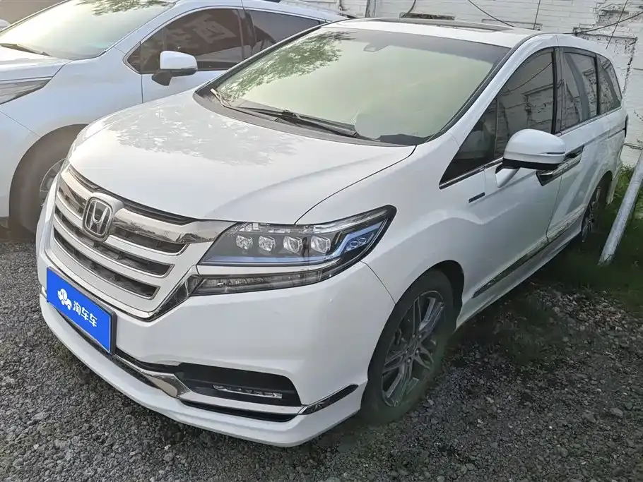 Honda Elysion
