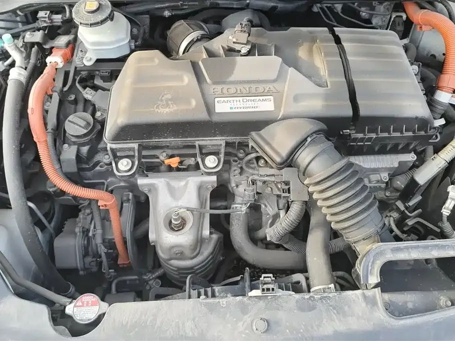 Honda Elysion 2021 из CN, фото 9