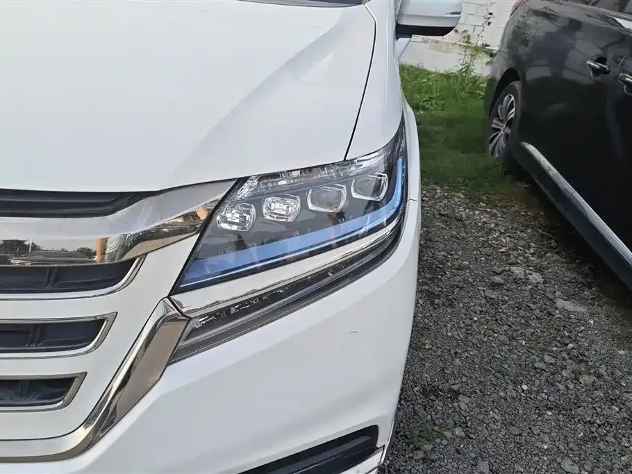Honda Elysion 2021 из CN, фото 3