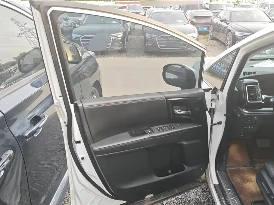 Honda Elysion 2021 из CN, фото 6
