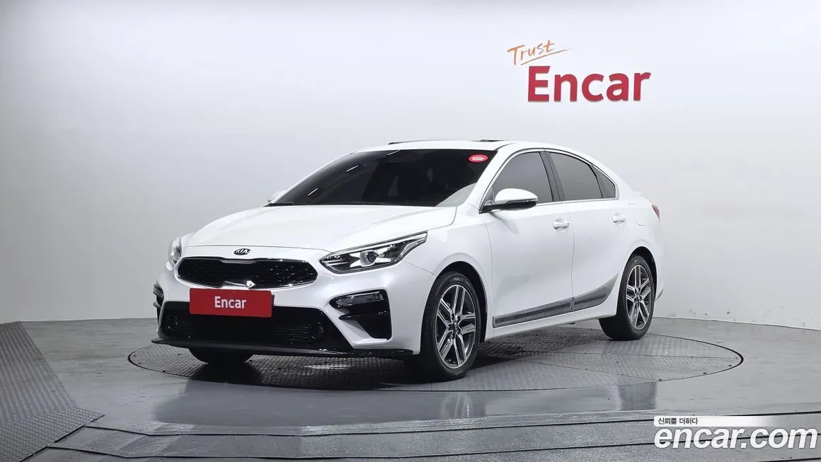 Kia K3