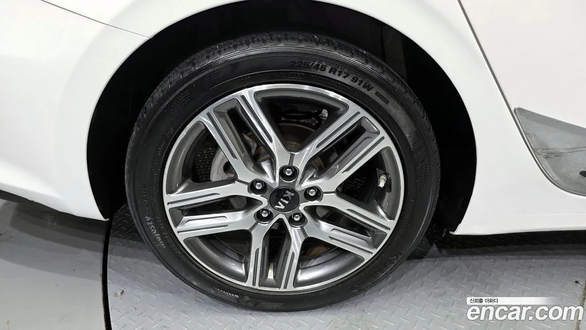 Kia K3 2021 из KR, фото 8
