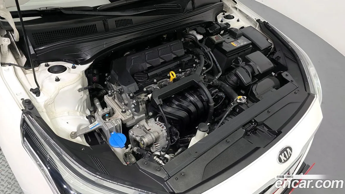 Kia K3 2021 из KR, фото 10