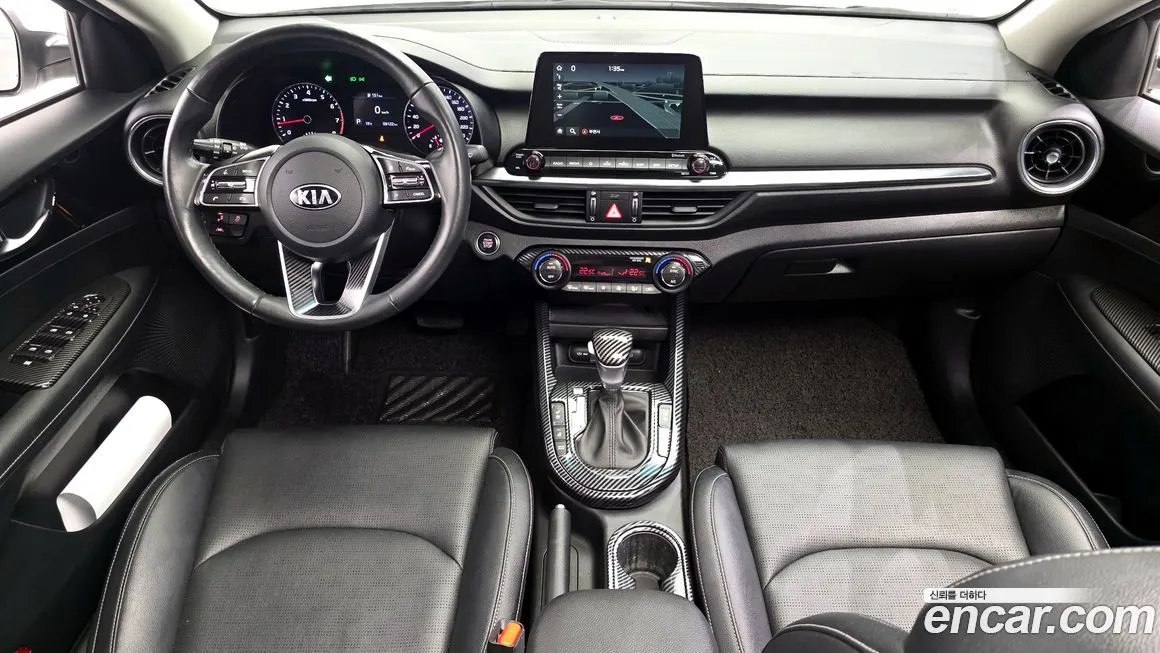 Kia K3 2021 из KR, фото 9