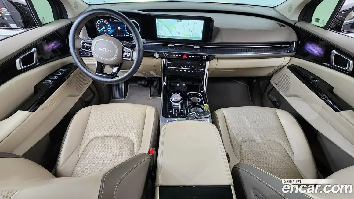 Kia Carnival — фото 10
