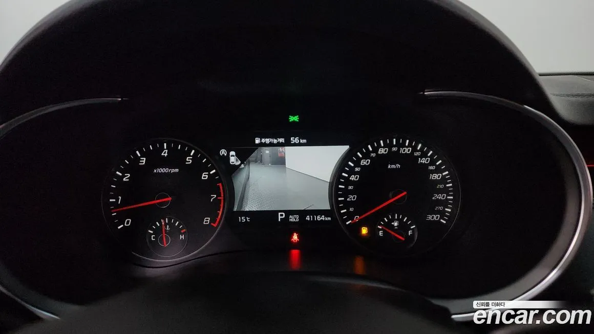 Kia Stinger 2021 из KR, фото 4