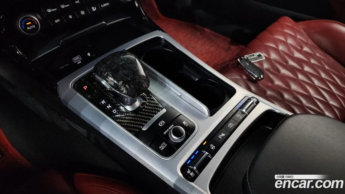 Kia Stinger 2021 из KR, фото 9