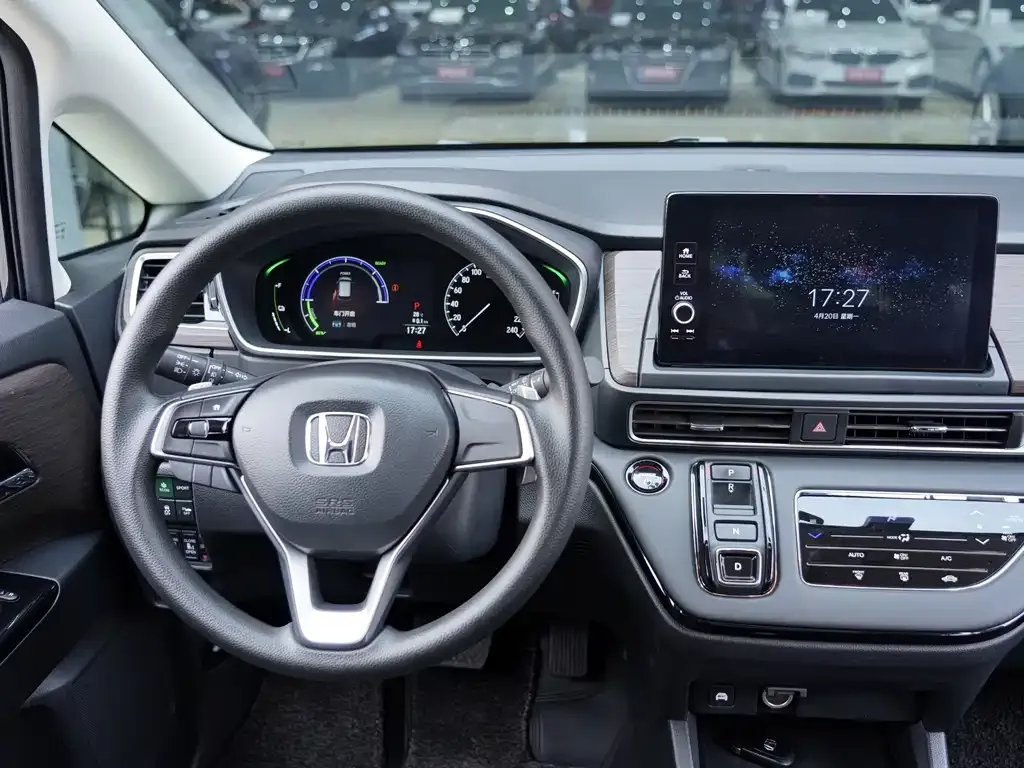 Honda Odyssey 2025 из CN, фото 3