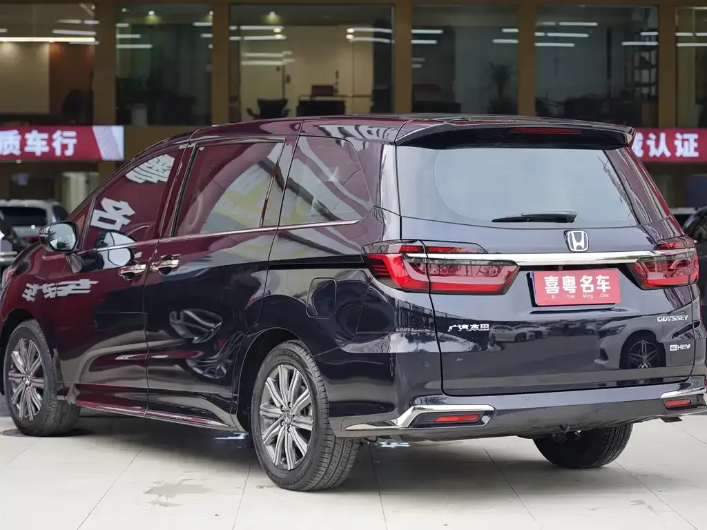 Honda Odyssey 2025 из CN, фото 4