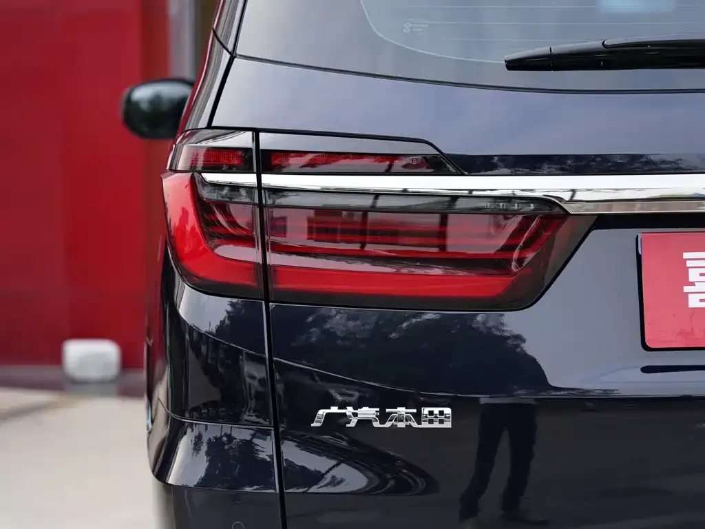 Honda Odyssey 2025 из CN, фото 2