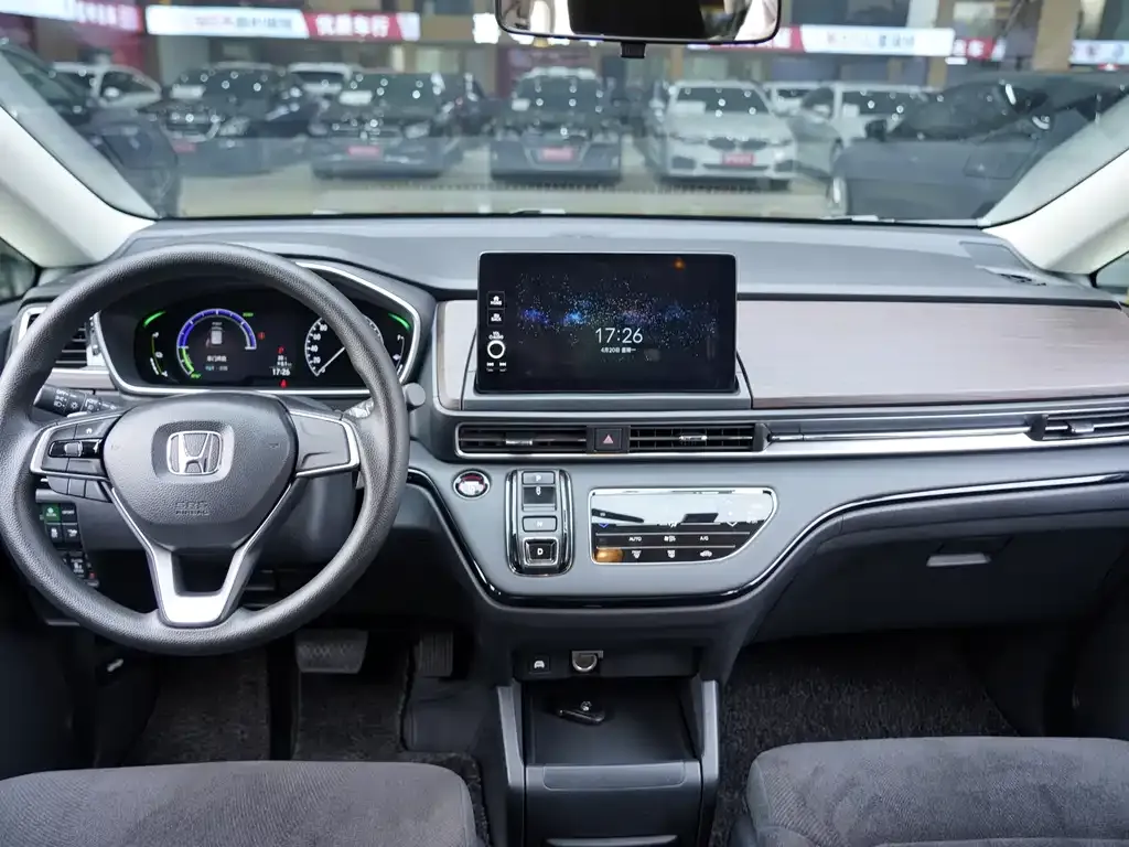 Honda Odyssey 2025 из CN, фото 10