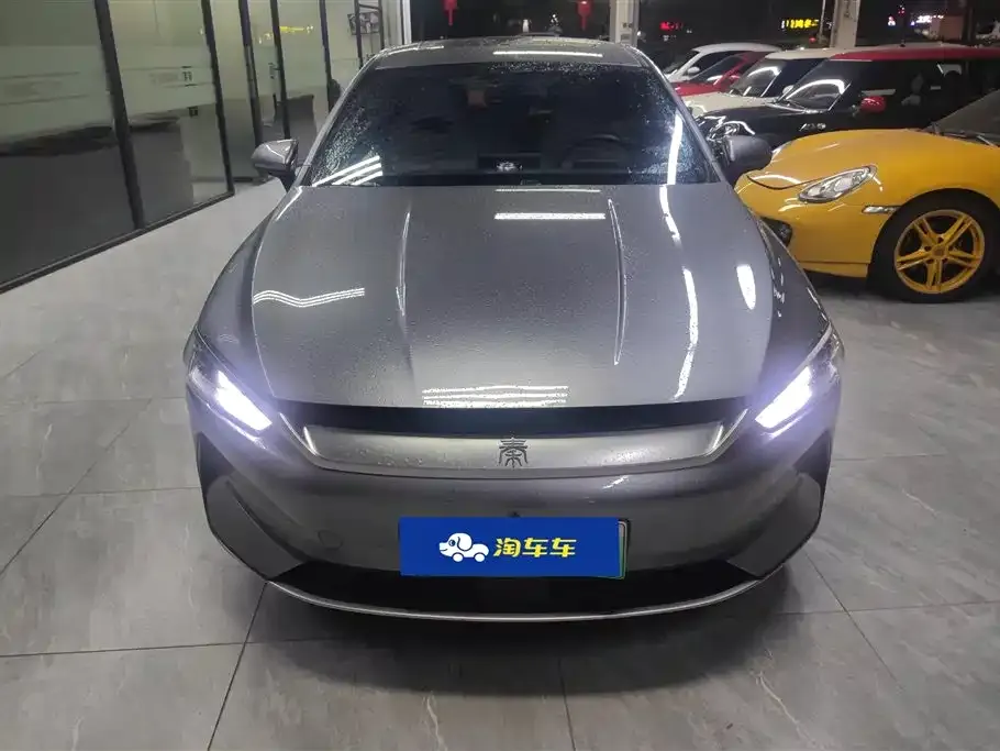 BYD Qin PLUS 2023 из CN, фото 6