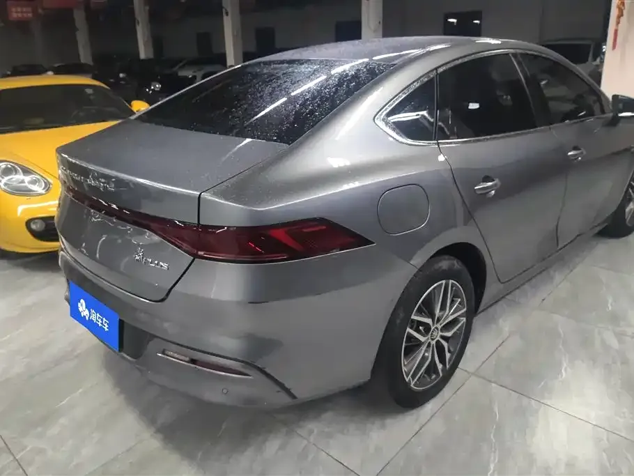 BYD Qin PLUS 2023 из CN, фото 5