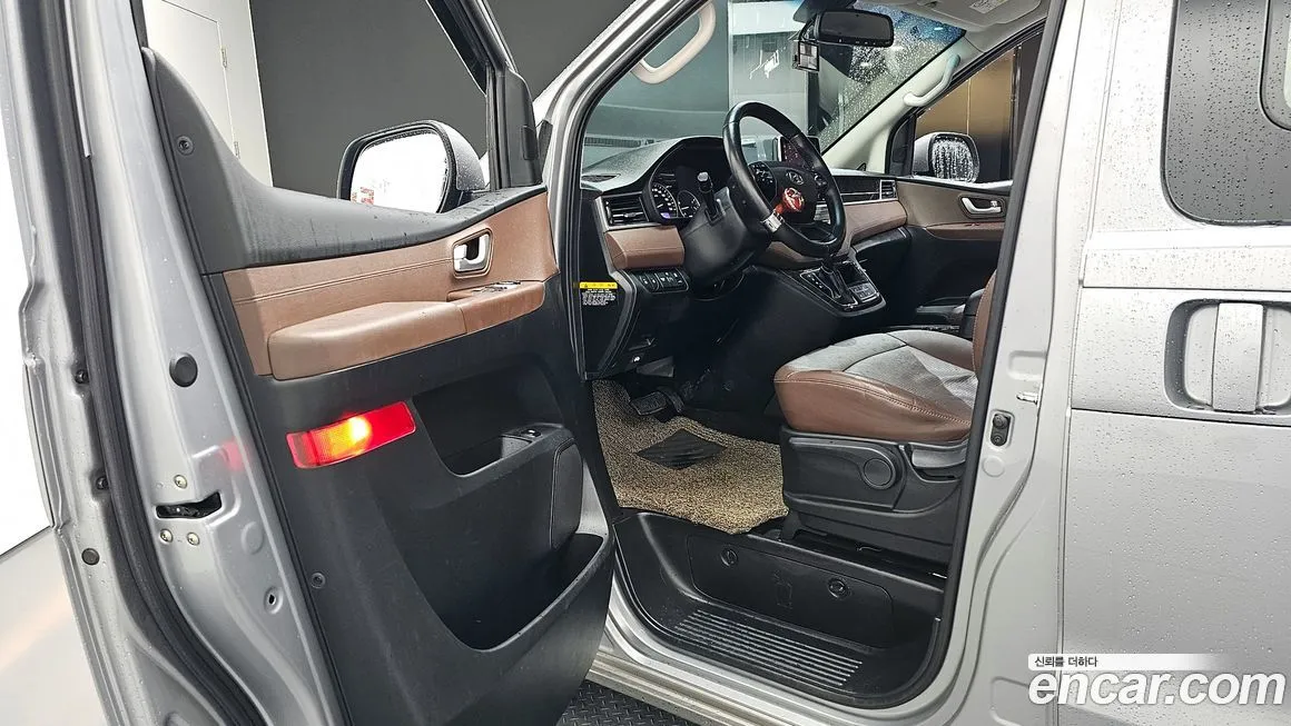 Hyundai Starex 2021 из KR, фото 6