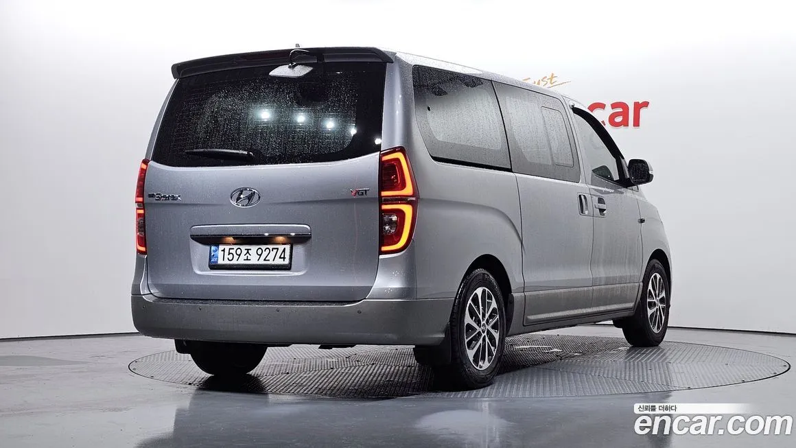 Hyundai Starex 2021 из KR, фото 10