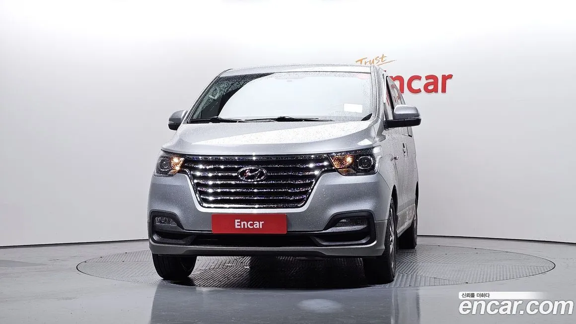 Hyundai Starex 2021 из KR, фото 4