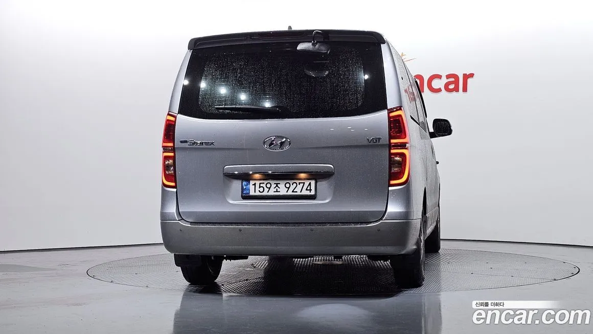Hyundai Starex 2021 из KR, фото 3