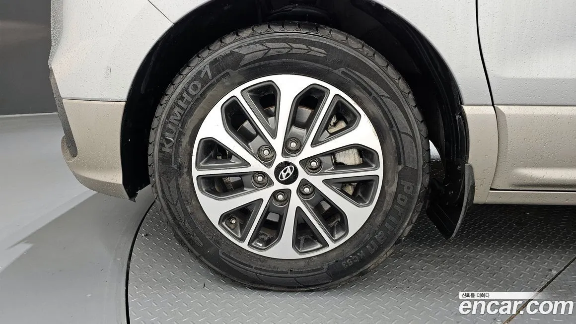 Hyundai Starex 2021 из KR, фото 7