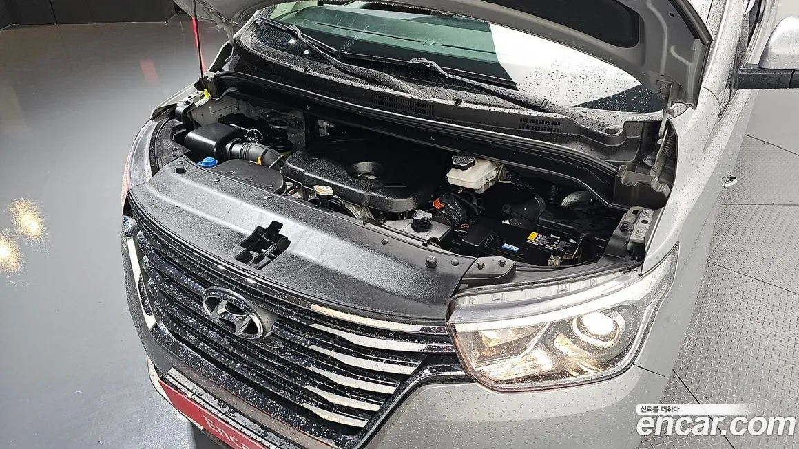 Hyundai Starex 2021 из KR, фото 9