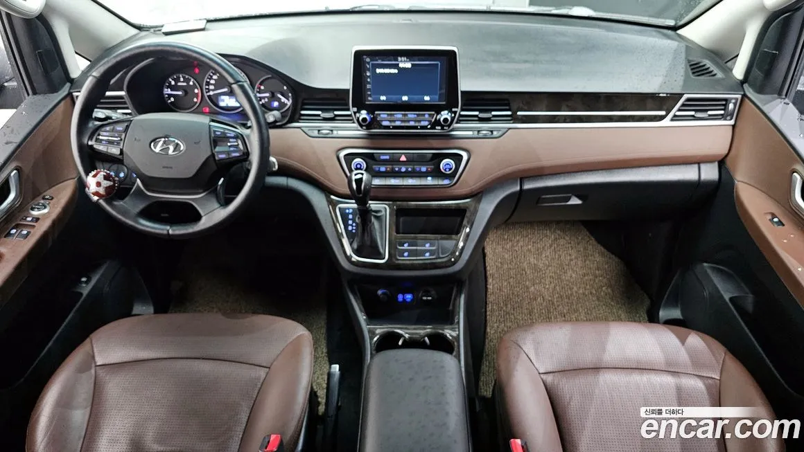 Hyundai Starex 2021 из KR, фото 8
