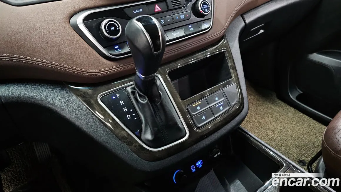 Hyundai Starex 2021 из KR, фото 5
