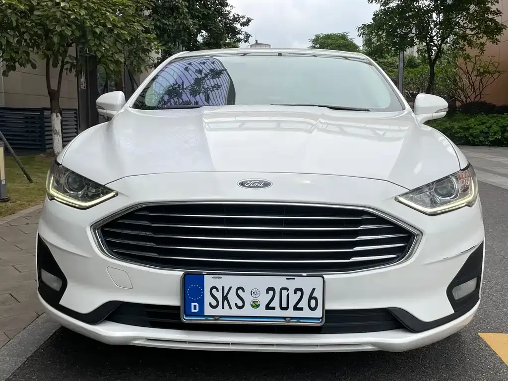 Ford Mondeo 2021 из CN, фото 8