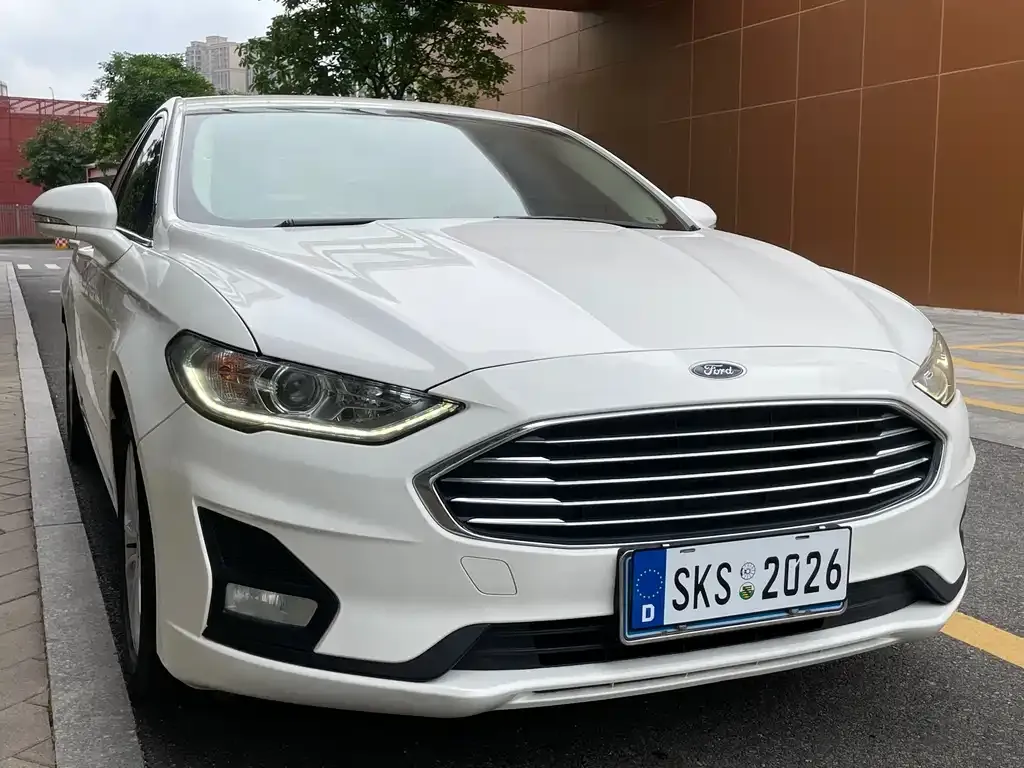 Ford Mondeo 2021 из CN, фото 10