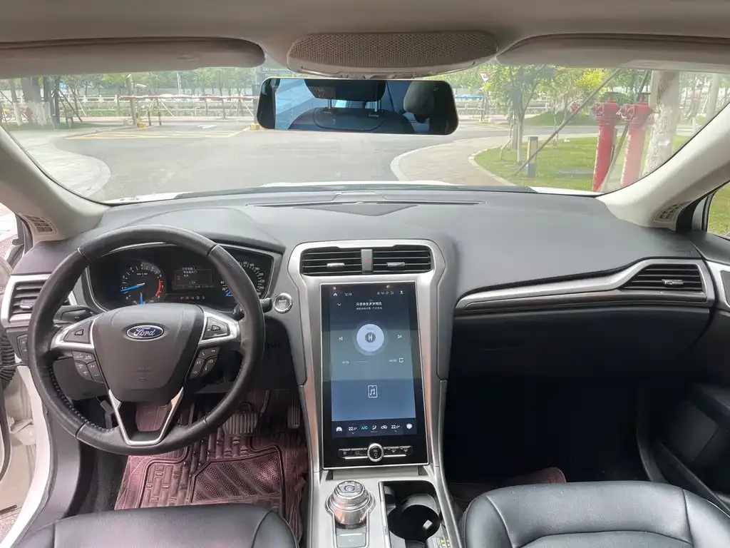 Ford Mondeo 2021 из CN, фото 7