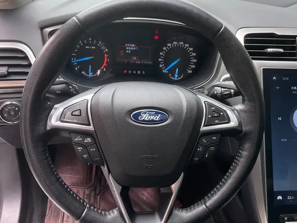 Ford Mondeo 2021 из CN, фото 9