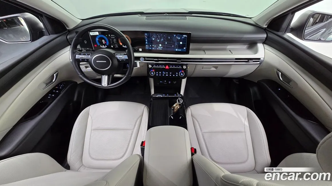 Hyundai Tucson — фото 9