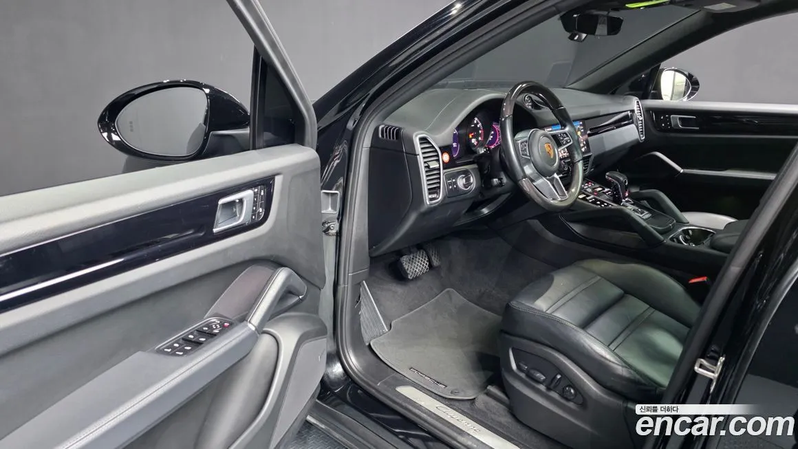 Porsche Cayenne 2022 из KR, фото 8