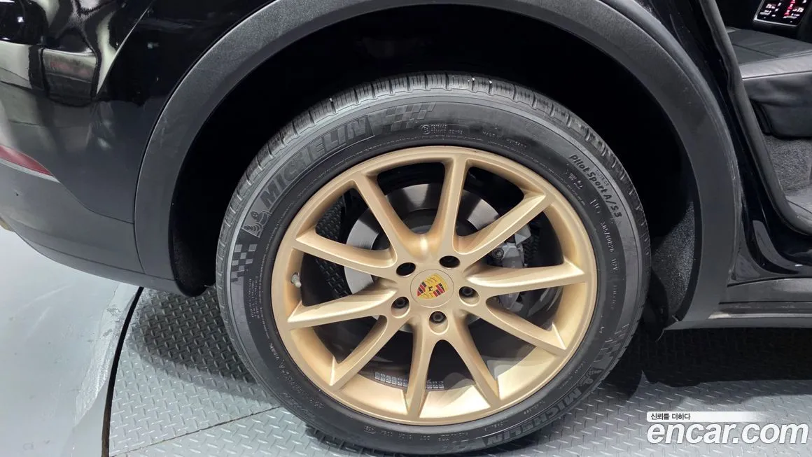 Porsche Cayenne 2022 из KR, фото 10