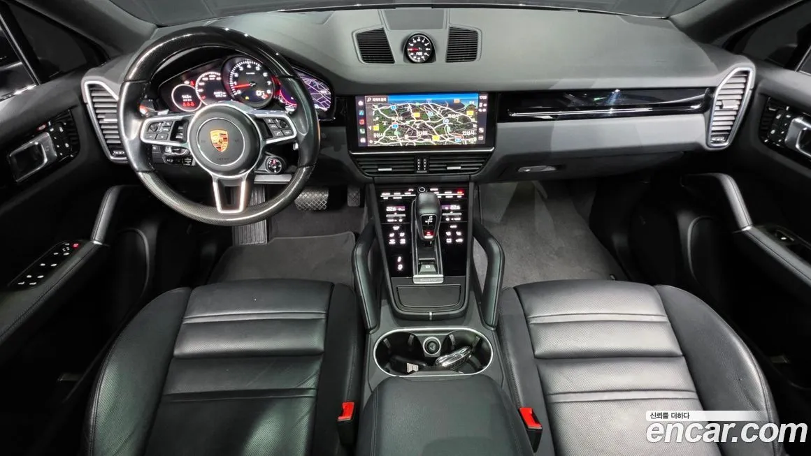 Porsche Cayenne 2022 из KR, фото 5