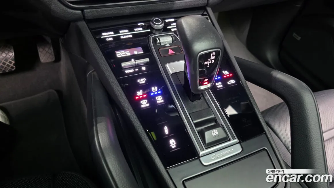 Porsche Cayenne 2022 из KR, фото 6