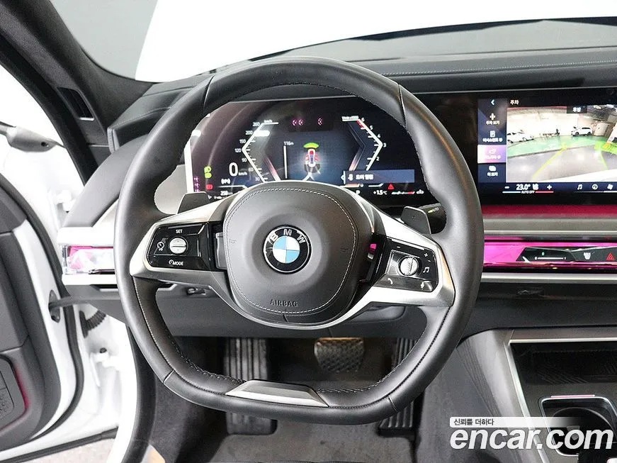 BMW 7-Series 2023 из KR, фото 4