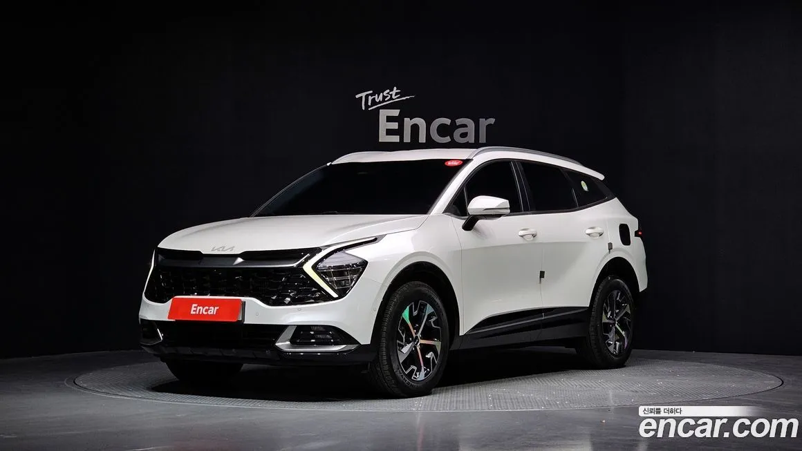 Kia Sportage — фото 1