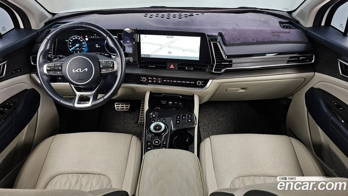 Kia Sportage — фото 9