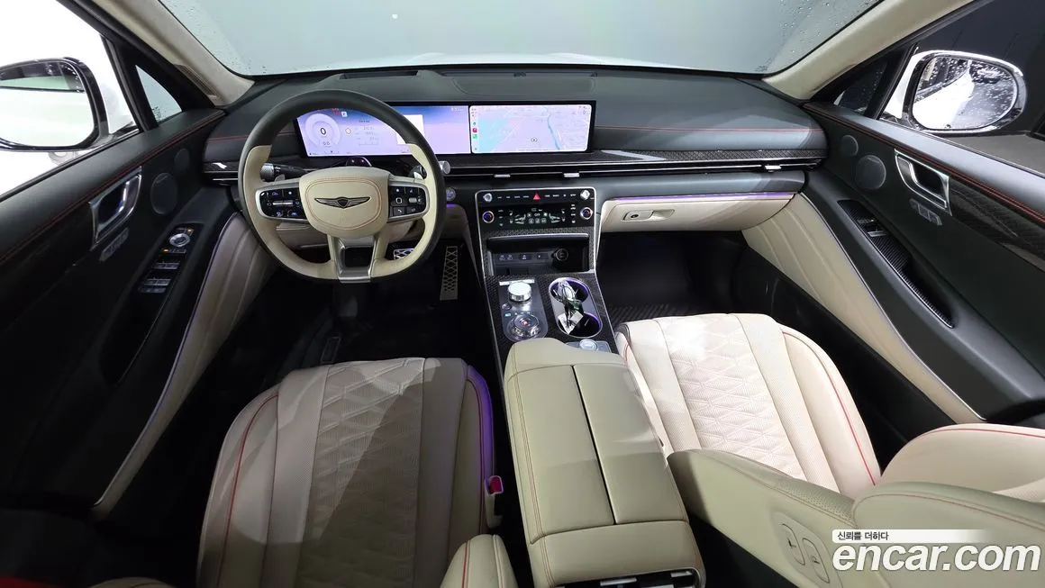 Genesis GV80 — фото 10