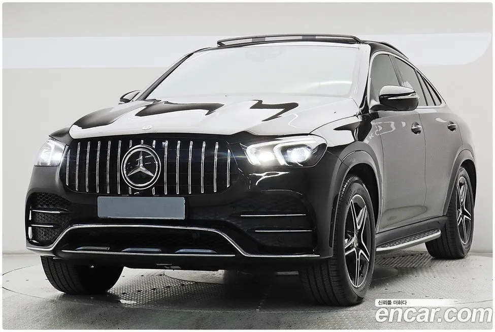 Mercedes-Benz GLE-Class — фото 1