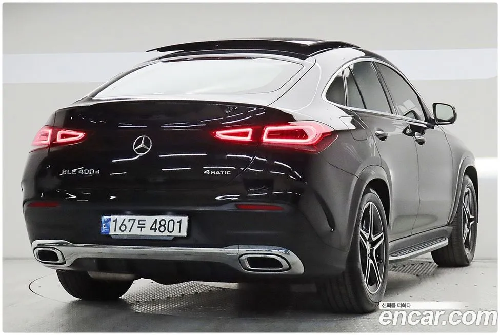 Mercedes-Benz GLE-Class — фото 8