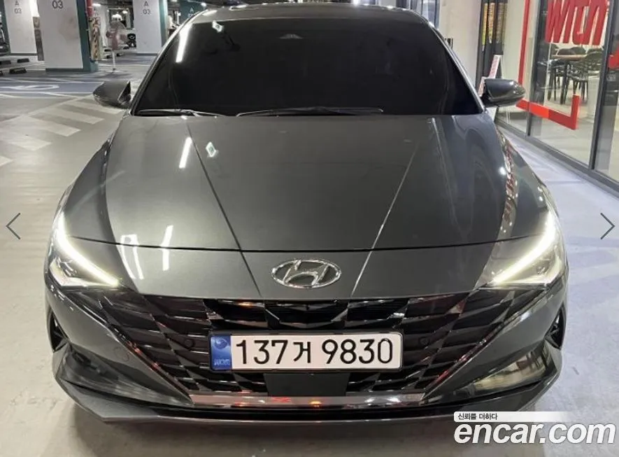 Hyundai AVANTE — фото 2