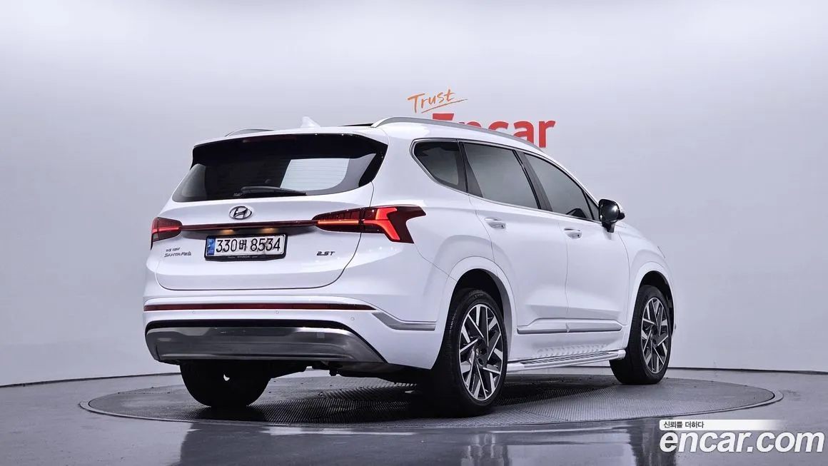 Hyundai Santafe — фото 8